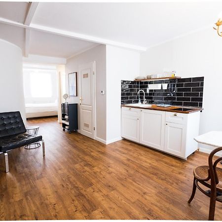 Boutique Charme Apartment Baden-Baden Dış mekan fotoğraf