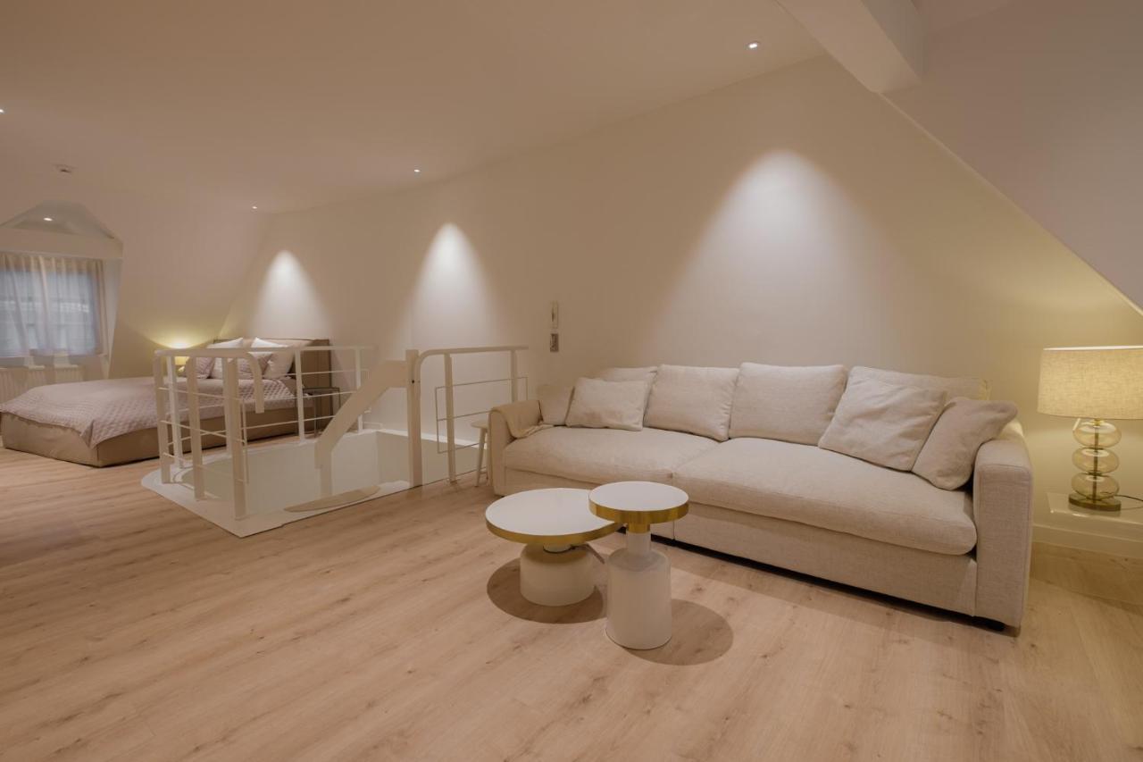 Boutique Charme Apartment Baden-Baden Dış mekan fotoğraf