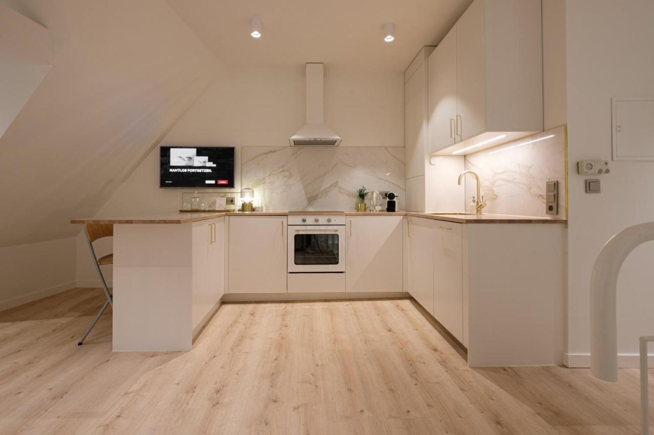 Boutique Charme Apartment Baden-Baden Dış mekan fotoğraf