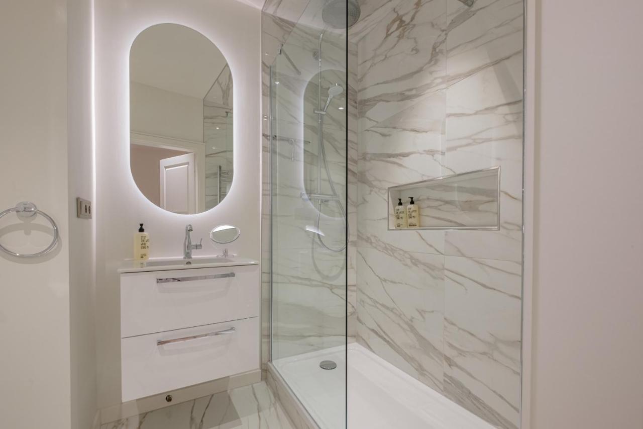 Boutique Charme Apartment Baden-Baden Dış mekan fotoğraf