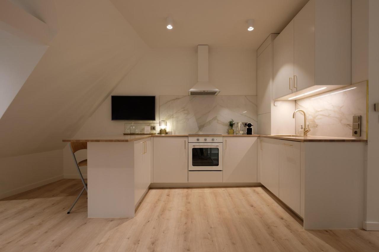Boutique Charme Apartment Baden-Baden Dış mekan fotoğraf