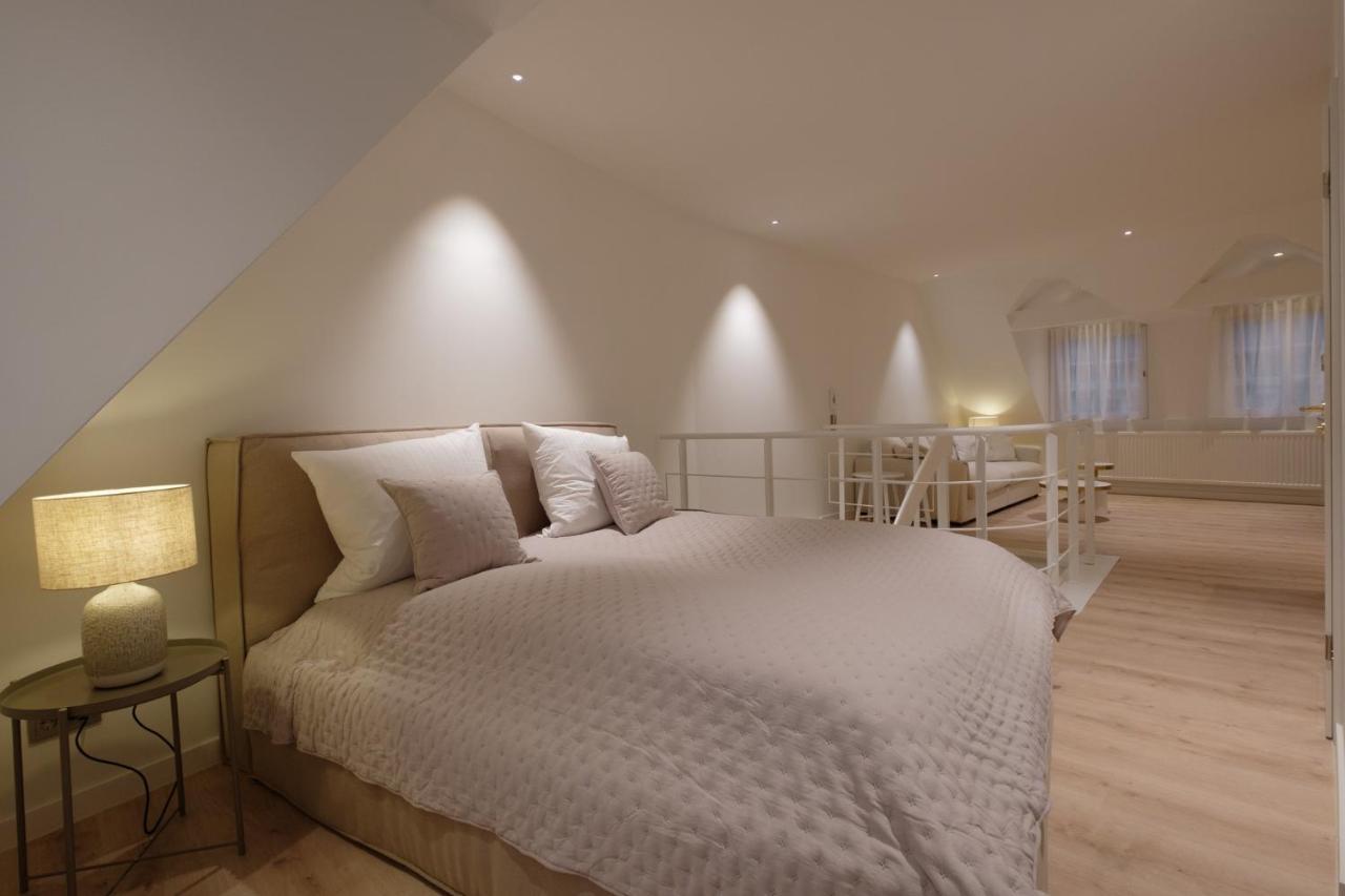 Boutique Charme Apartment Baden-Baden Dış mekan fotoğraf