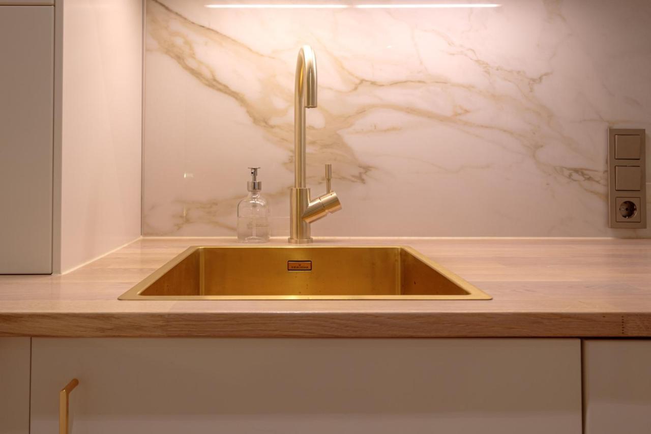 Boutique Charme Apartment Baden-Baden Dış mekan fotoğraf