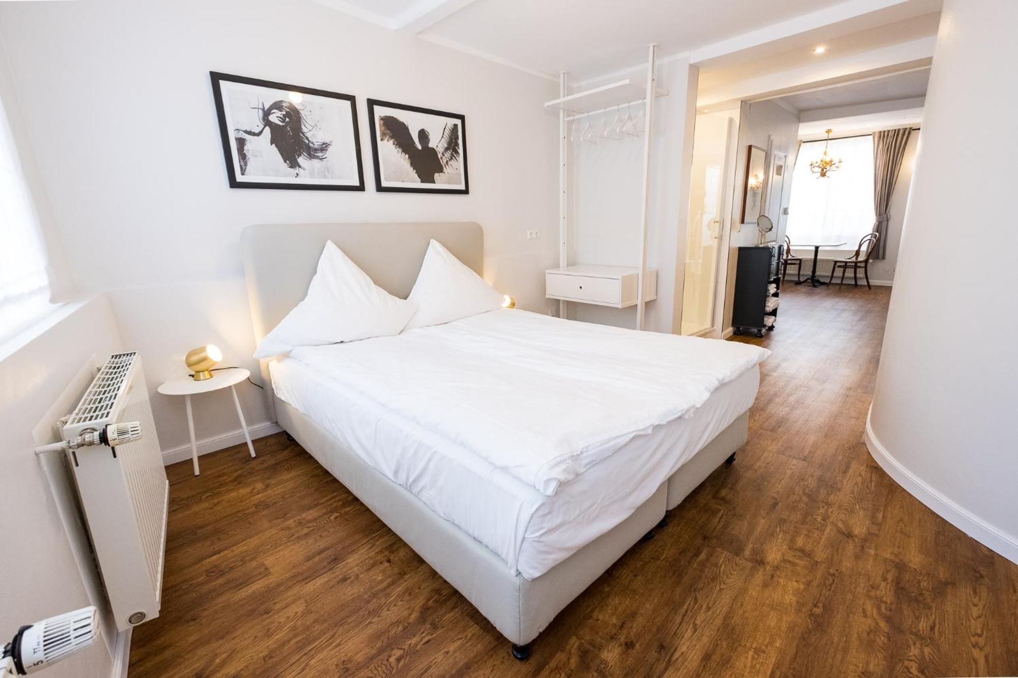 Boutique Charme Apartment Baden-Baden Dış mekan fotoğraf