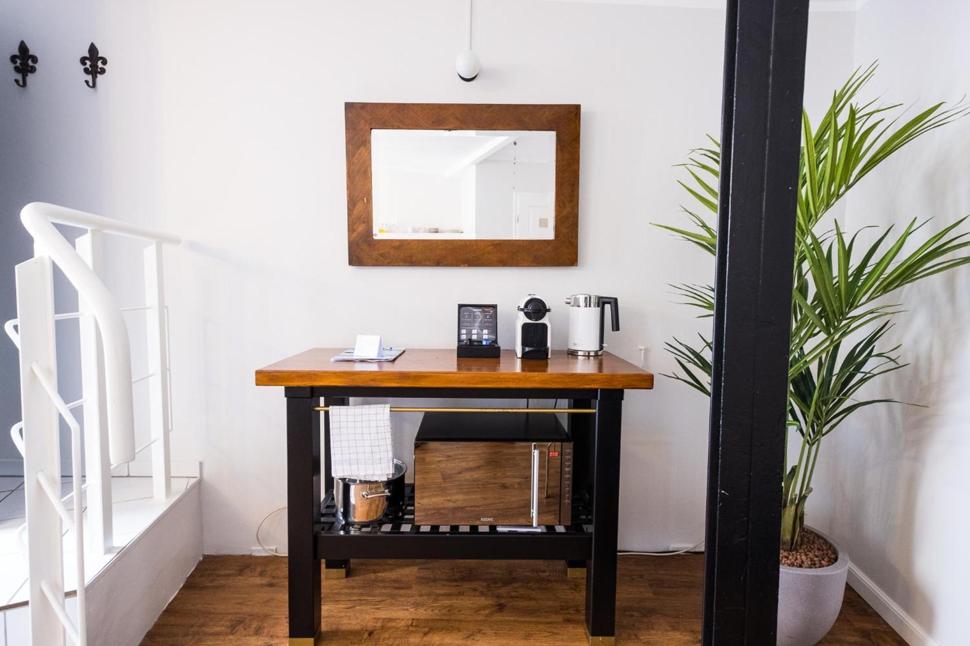 Boutique Charme Apartment Baden-Baden Dış mekan fotoğraf