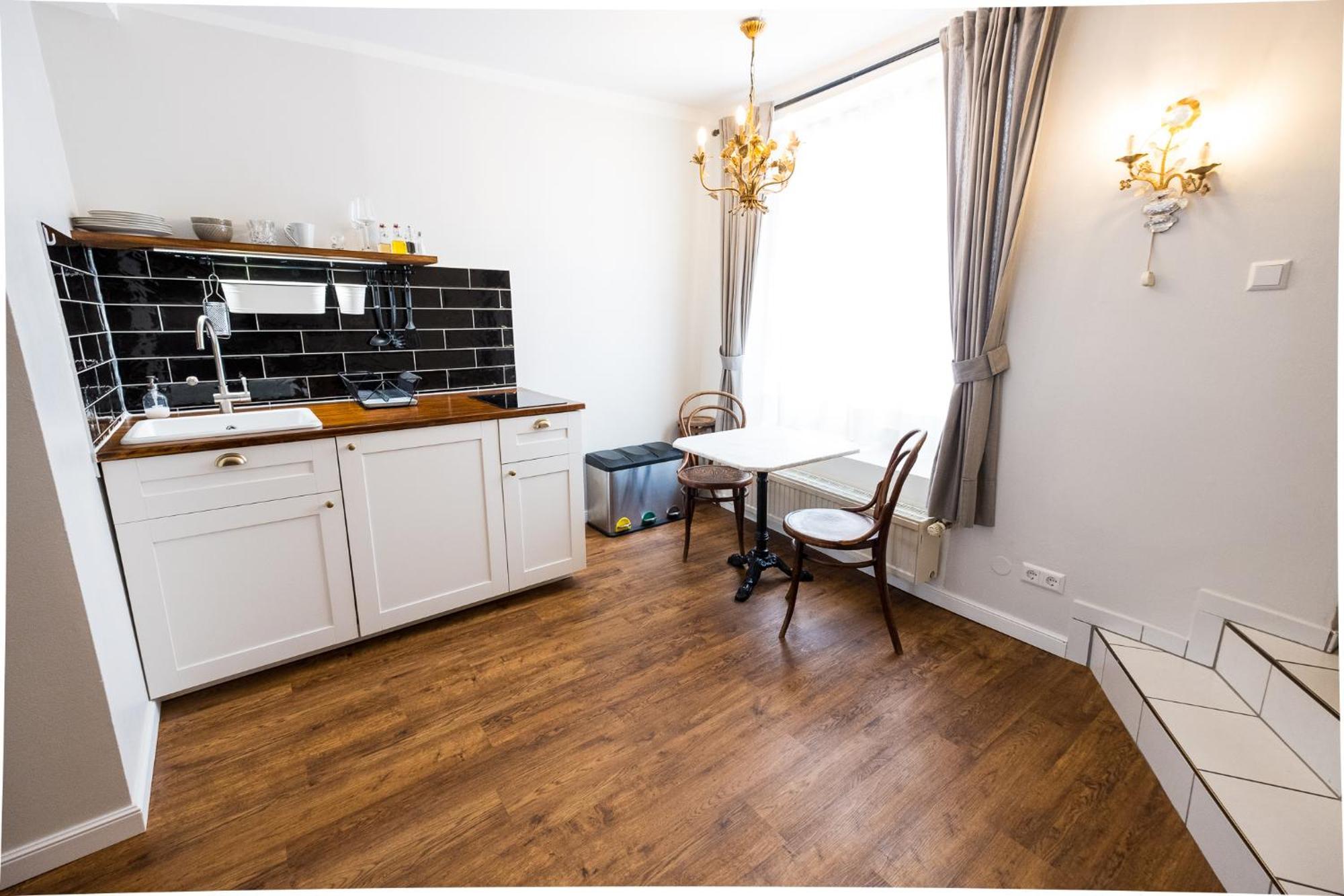 Boutique Charme Apartment Baden-Baden Dış mekan fotoğraf