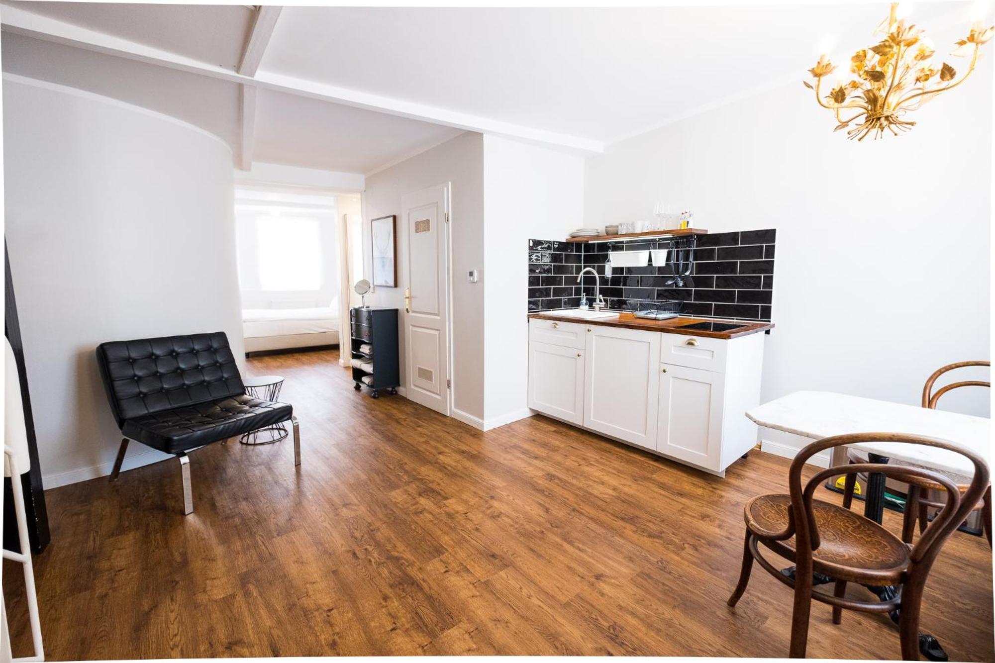 Boutique Charme Apartment Baden-Baden Dış mekan fotoğraf