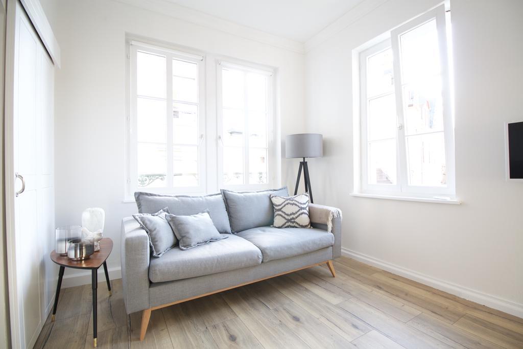 Boutique Charme Apartment Baden-Baden Dış mekan fotoğraf