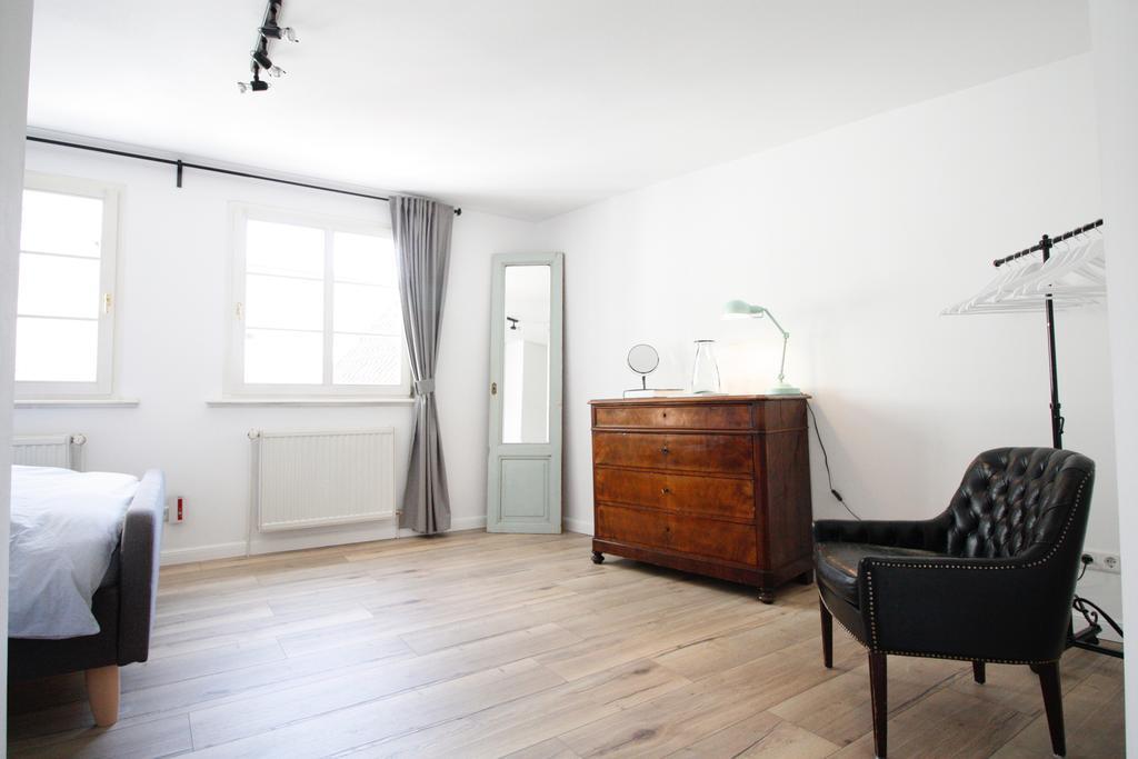 Boutique Charme Apartment Baden-Baden Dış mekan fotoğraf