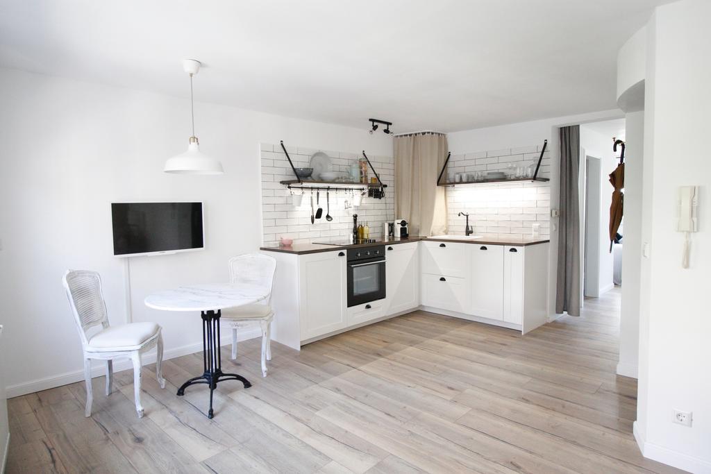 Boutique Charme Apartment Baden-Baden Dış mekan fotoğraf