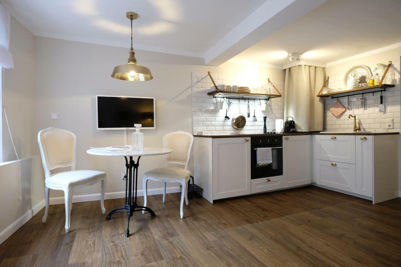 Boutique Charme Apartment Baden-Baden Dış mekan fotoğraf