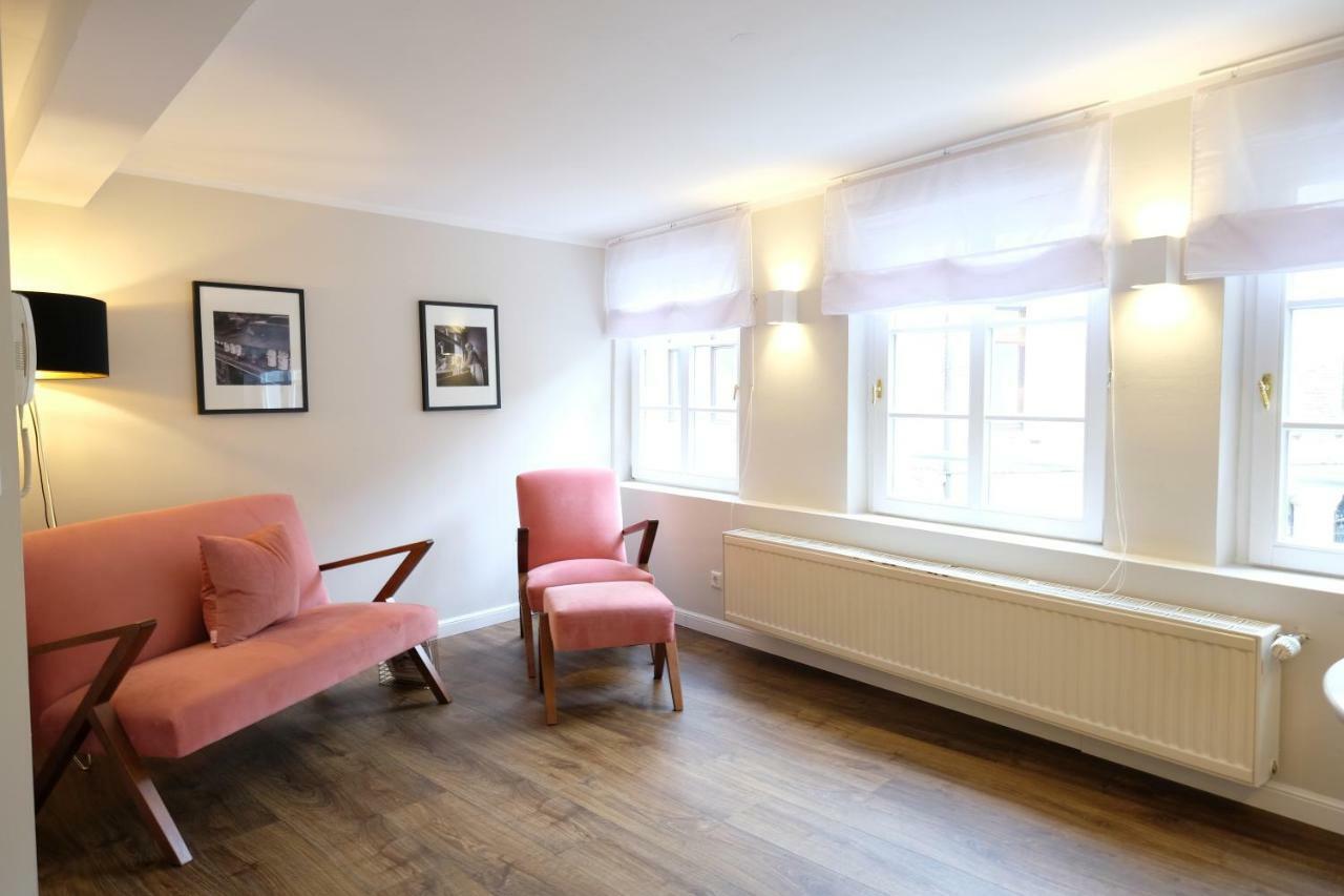 Boutique Charme Apartment Baden-Baden Dış mekan fotoğraf