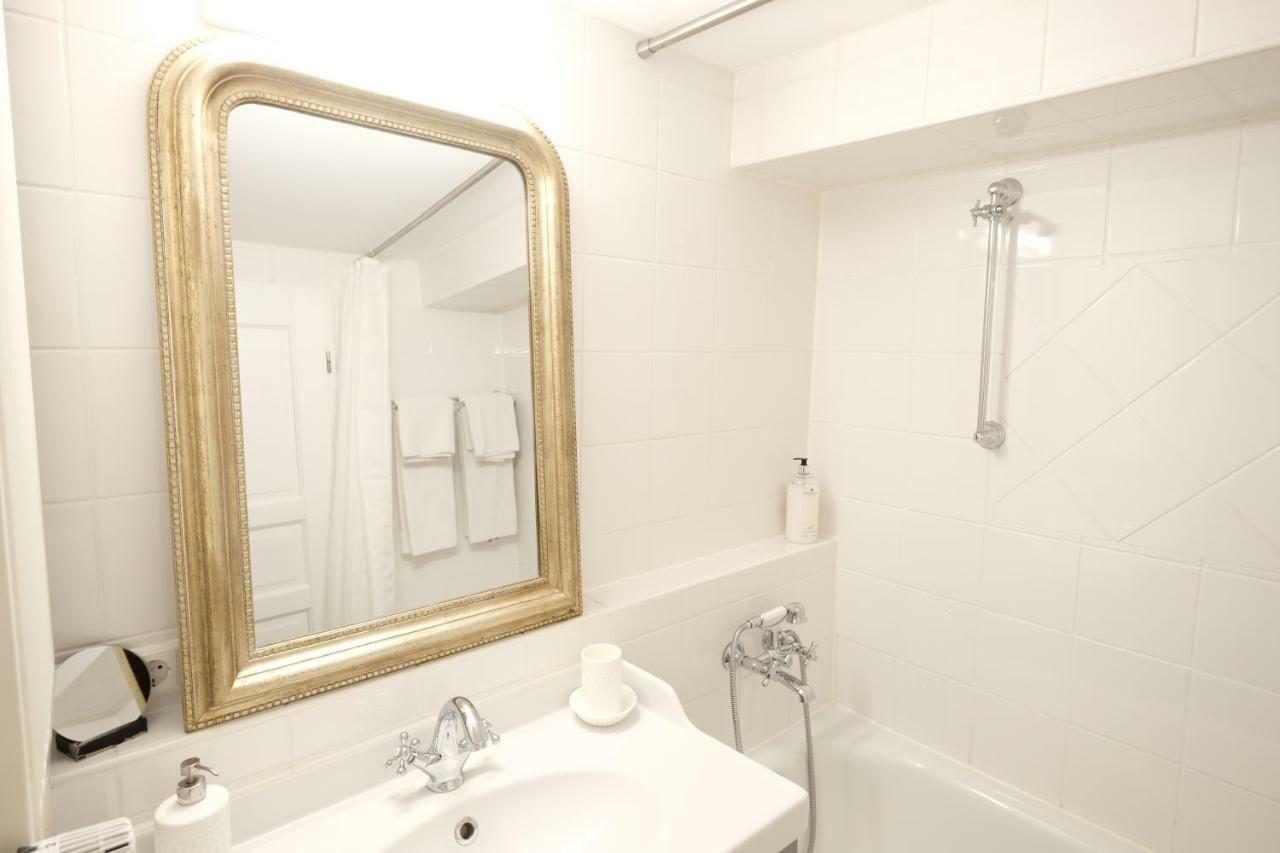 Boutique Charme Apartment Baden-Baden Dış mekan fotoğraf