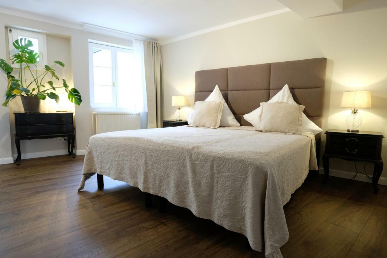 Boutique Charme Apartment Baden-Baden Dış mekan fotoğraf