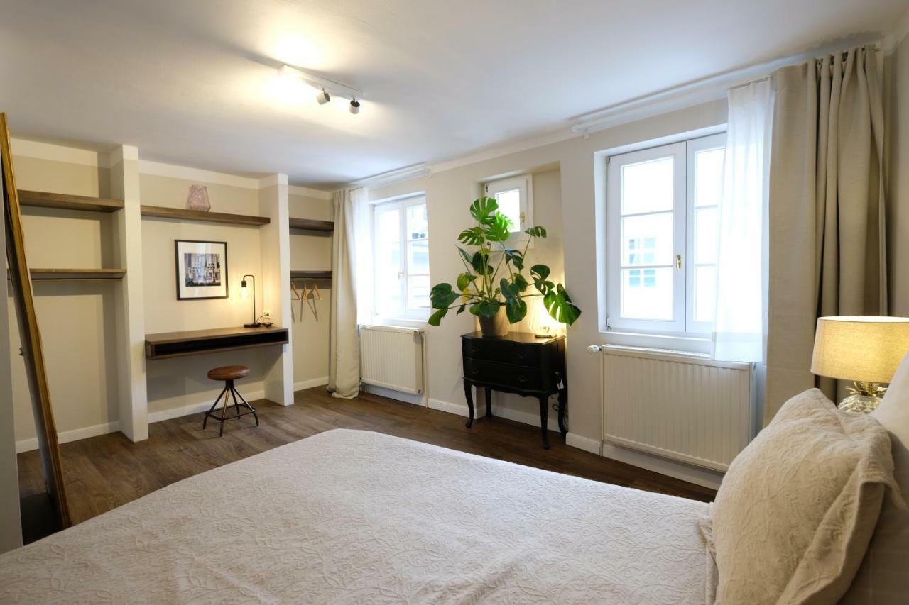 Boutique Charme Apartment Baden-Baden Dış mekan fotoğraf