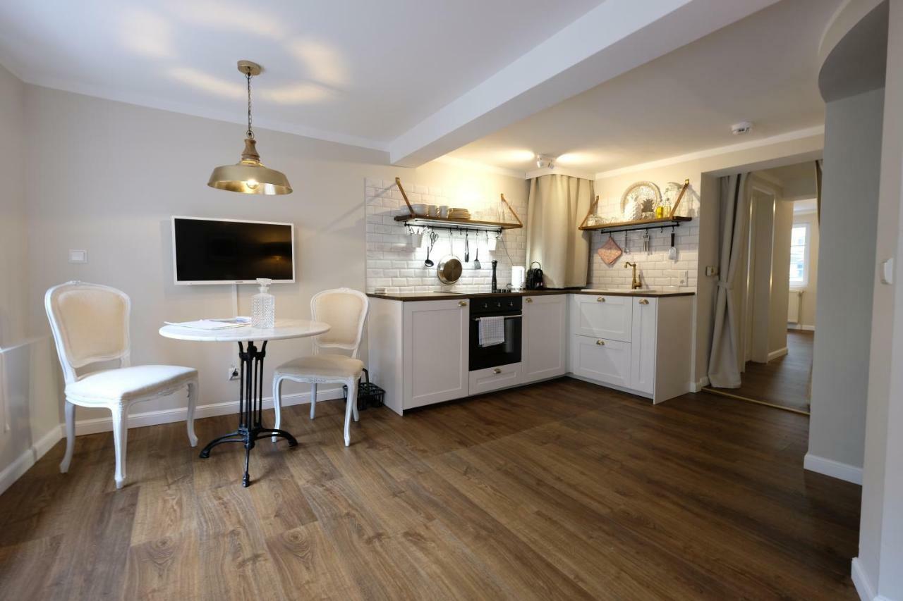 Boutique Charme Apartment Baden-Baden Dış mekan fotoğraf