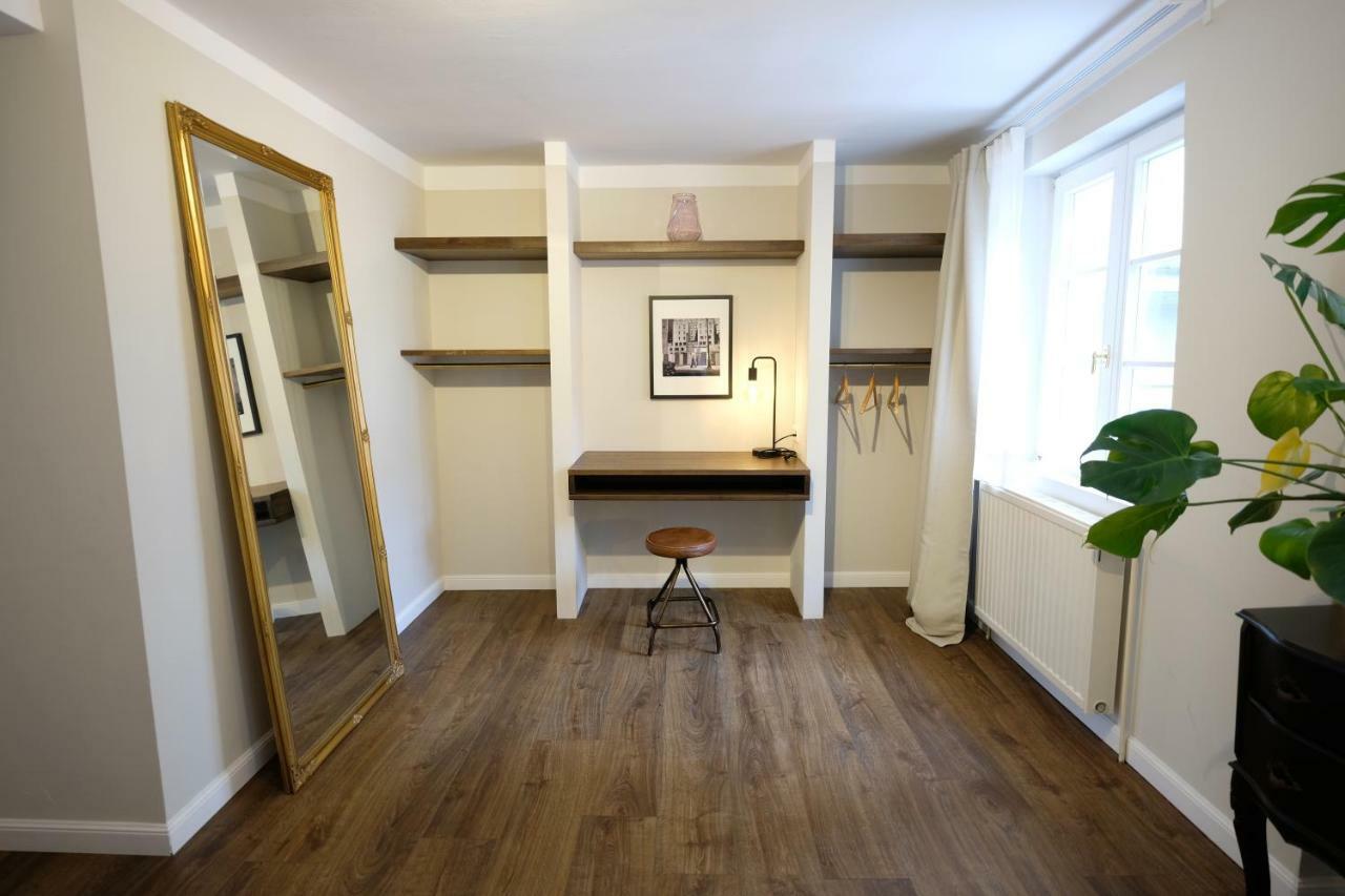 Boutique Charme Apartment Baden-Baden Dış mekan fotoğraf