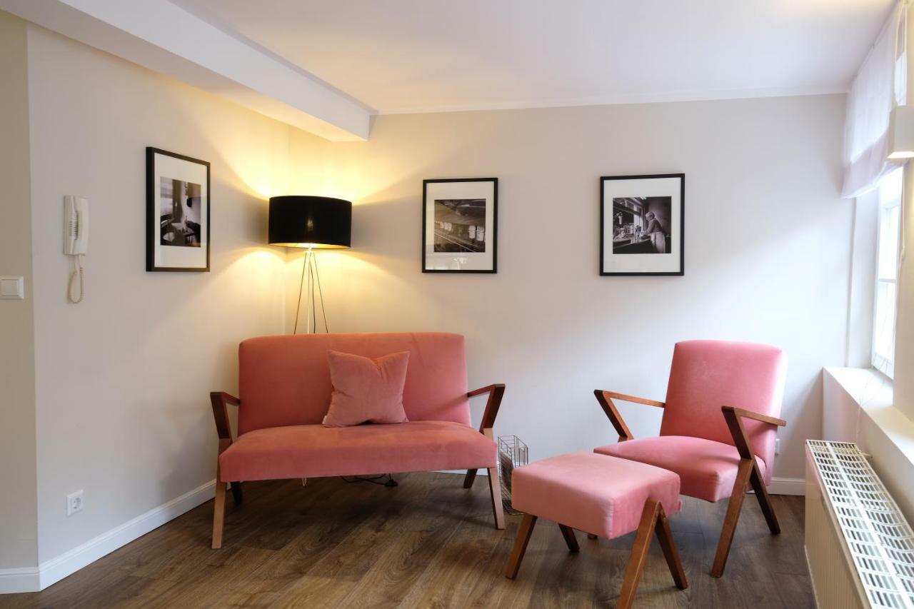 Boutique Charme Apartment Baden-Baden Dış mekan fotoğraf