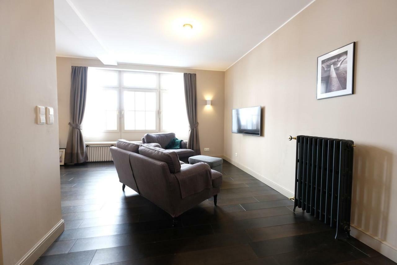 Boutique Charme Apartment Baden-Baden Dış mekan fotoğraf