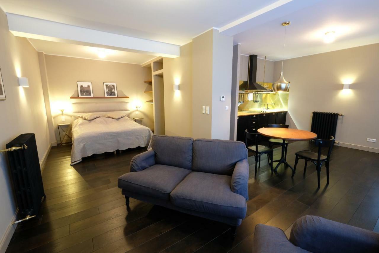Boutique Charme Apartment Baden-Baden Dış mekan fotoğraf