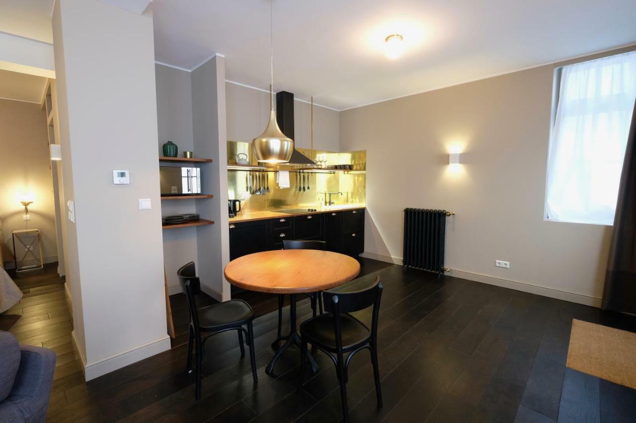 Boutique Charme Apartment Baden-Baden Dış mekan fotoğraf