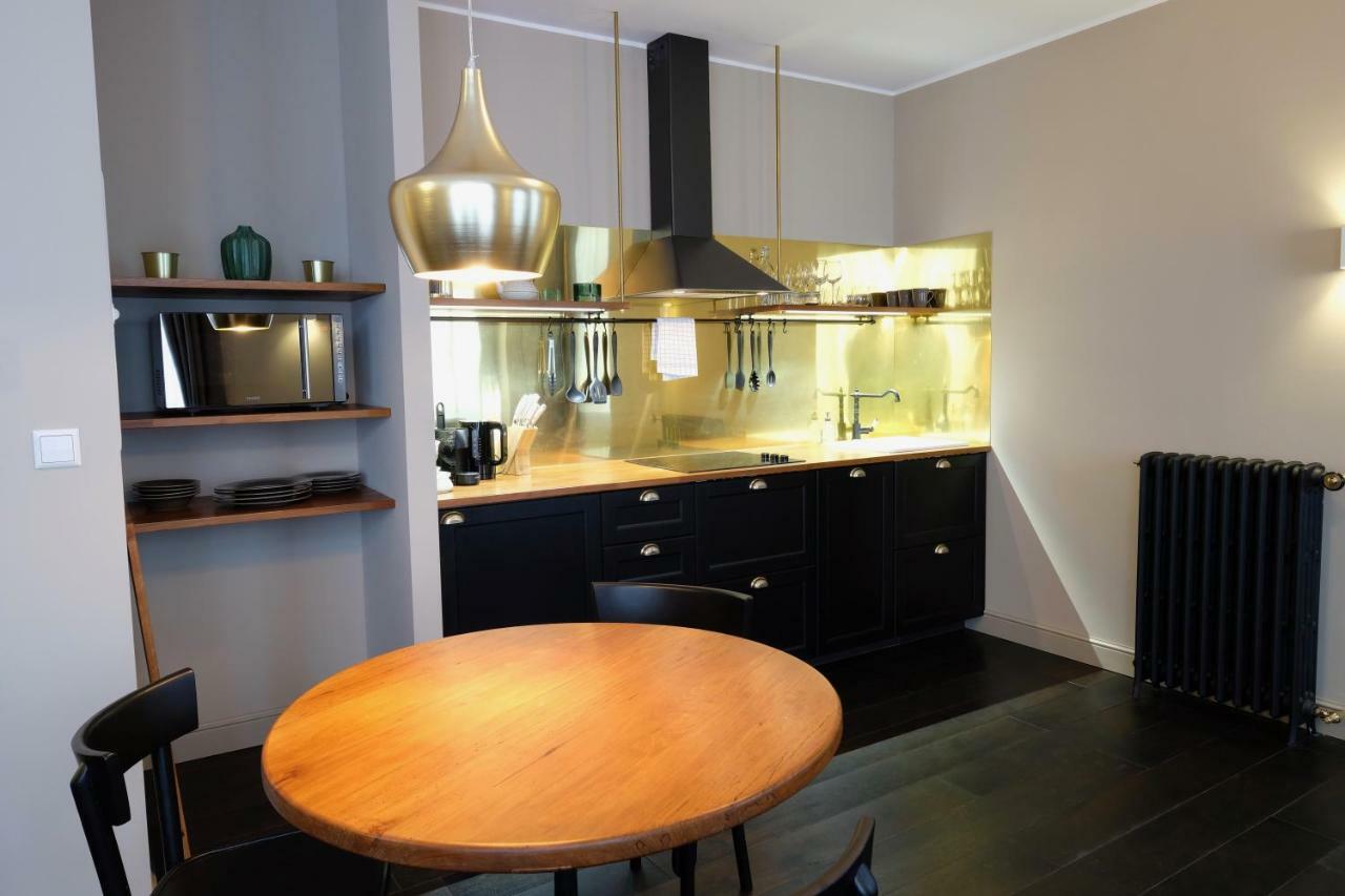 Boutique Charme Apartment Baden-Baden Dış mekan fotoğraf