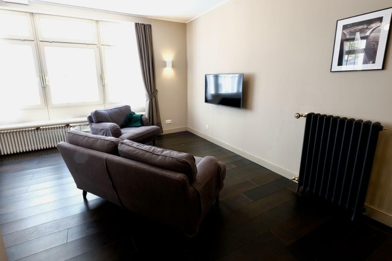 Boutique Charme Apartment Baden-Baden Dış mekan fotoğraf