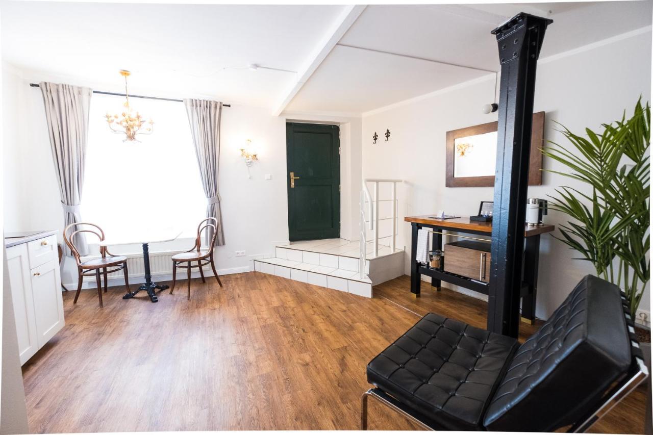 Boutique Charme Apartment Baden-Baden Dış mekan fotoğraf